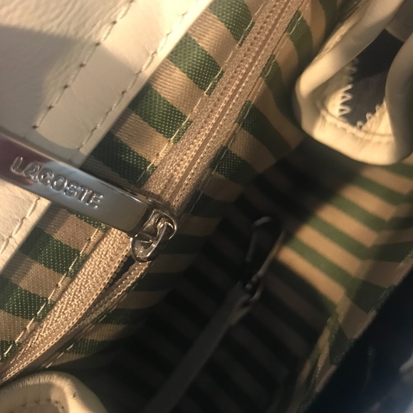 Lacoste handbag - Picture 5 of 5